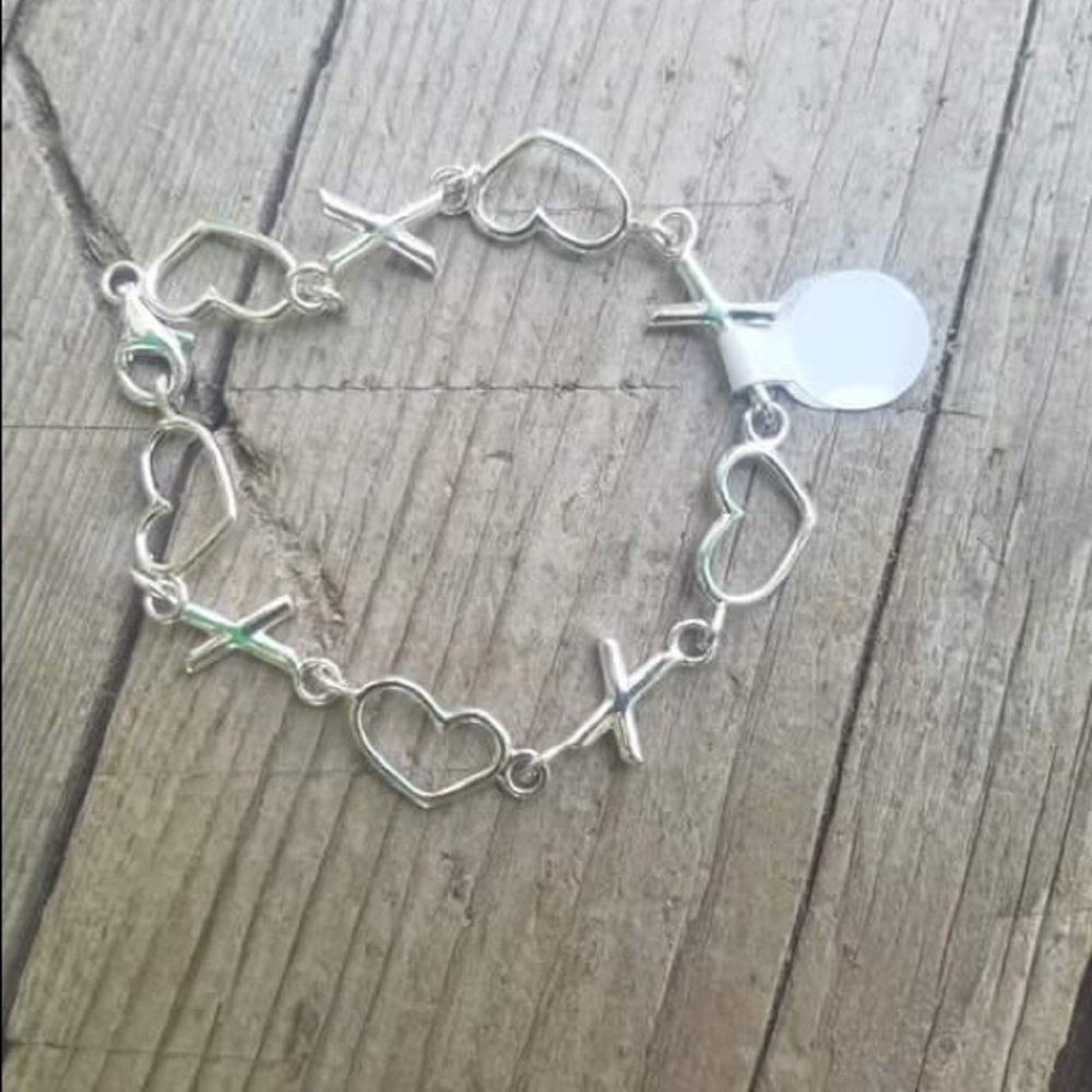 Sterling Silver Bracelet